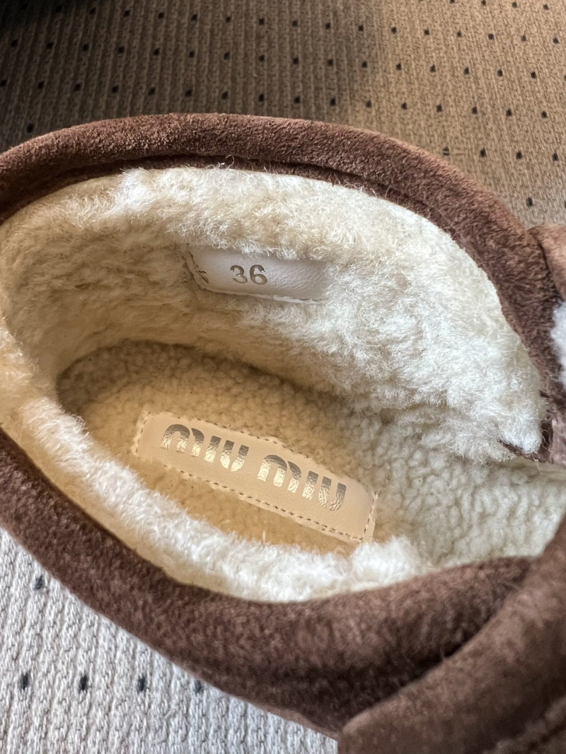 Miu Miu Boots